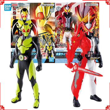 Bandai Kamen Rider Anime Figures Model Kit Zero One Rising Hopper Sabe