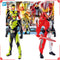 Kamen Rider Zero Rising Hopper Kit de Montaje – Bandai