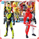 Bandai Kamen Rider Anime Figures Model Kit Zero One Rising Hopper Sabe
