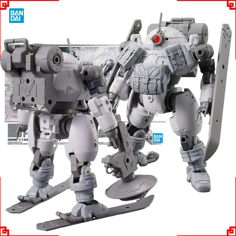 Bandai 30MM Roundnova 2 1/144 Model Kit product image 1