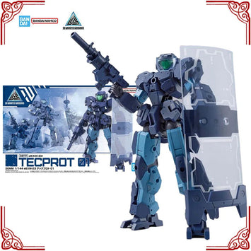 Bandai 30MM eEXM-23 Tecprot 01 1/144 Model Kit product image 1