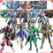30MF Liber Class Kit de Montaje – Bandai