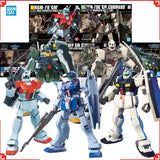 Bandai Gundam Model Kit HGUC GM C Sniper 2 GM Command Striker Action F