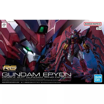 Bandai Gundam Model Kit RG Epyon God Wing Tallgeese EW Unicorn Astray 