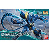 Bandai Gundam Model Kit HG Geara Ghirarga Action Figure Gunpla Buildin
