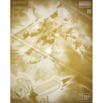 Bandai Gundam Model Kit MG F91 2.0 Clear Action Figure Gunpla Building