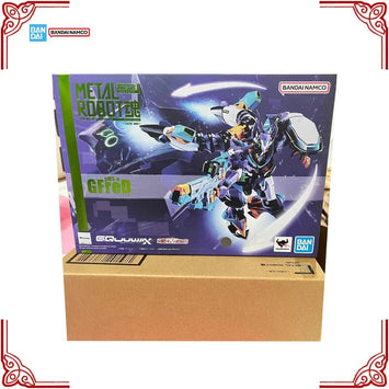 In Stock Genuine Bandai Gundam GQuuuuuuX Model Kit Metal Robot Spirit 