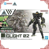 Bandai 30MM eEXM-40 Iglight 02 1/144 Model Kit product image 2