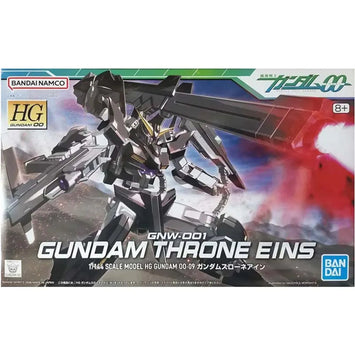 Bandai Gundam Model Kit HG Throne Eins Throne Zwei Drei GN-X Susanowo 
