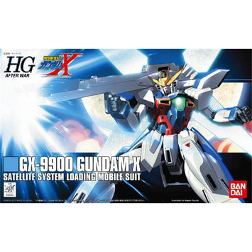 Bandai Gundam Model Kit HG GX-9900 X Action Figure Gunpla Building Kit