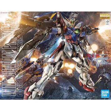 Bandai Gundam Model Kit MG Wing Sandrock Heavyarms Deathscythe Shenlon