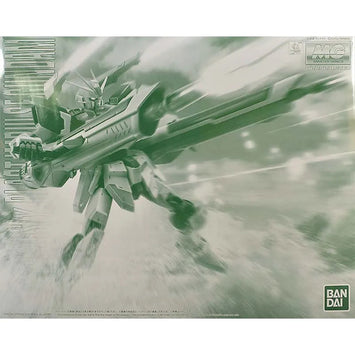 Bandai Gundam Model Kit MG Blast Impulse Action Figure Gunpla Building