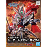 Bandai Gundam Model Kit SDW Legend trike Freedom Qubeley Epyon Buster 