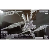 Bandai Gundam Model Kit RG PB Fin Funnel Effwwct For Hi-ν Action Figur