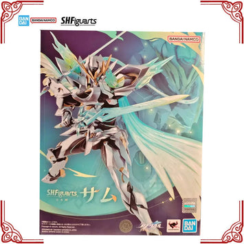 In Stock Genuine Bandai Honkai Star Rail Model Kit SHF Sam Anime Actio