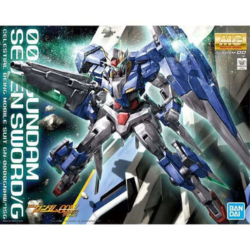 Bandai Gundam Model Kit MG 00 Seven Sword G Avalanche Exia Exia Repair