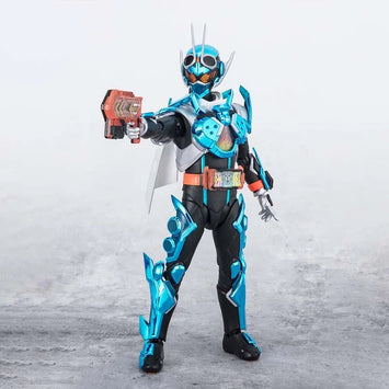 Bandai Kamen Rider Anime Figure SHF Masked Rider Gotchard Steamhopper 