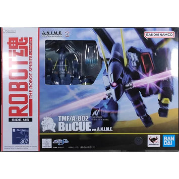 Bandai Gundam Model Kit Roboto Spirits BuCUE Anime Figure Gunpla Build