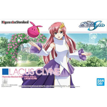 Bandai Gundam Model Kit FRS Lacus Clyne Lunamaria Hawke Ple Two Action