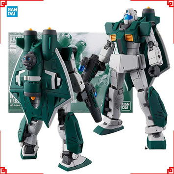 Bandai Gundam Model Kit HG GTO GM Sloep MSD Action Figure Gunpla Build