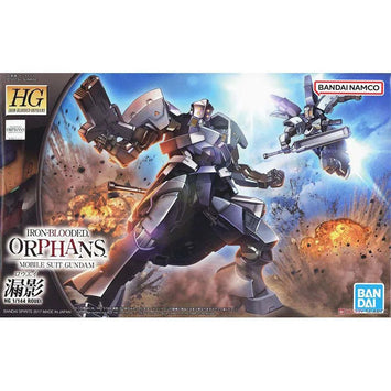 Bandai Gundam Model Kit HG Rouei Hyakuren Hyakuri Grimgerde Julieta Re