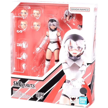Bandai SHY Anime Figure SHF Shy Momijiyama Teru Spirits Action Figure 
