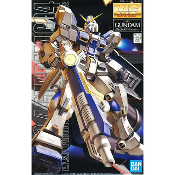 Bandai Gundam Model Kit MG RX-78-4 G04 Action Figure Gunpla Building K