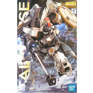 Bandai Gundam Model Kit MG Tallgeese EW Tallgeese 2 Action Figure Gunp