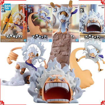 Bandai Figlife Luffy Gear 5 Pen Holder & Phone Stand product image 1