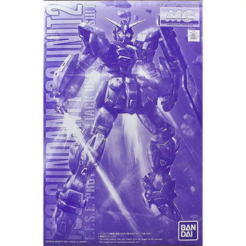 Bandai Gundam Model Kit MG F90 Uuit2 Action Figure Gunpla Building Kit