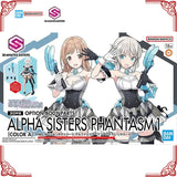 Bandai 30MS Alpha Sisters Phantasm 1 Color A Body Parts product image 2