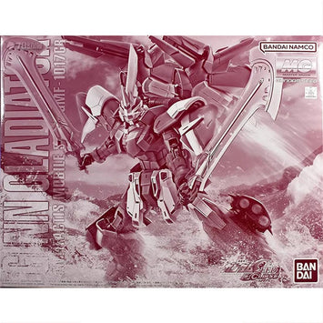 Bandai Gundam Model Kit MG Ginn Gladiator Action Figure Gunpla Buildin