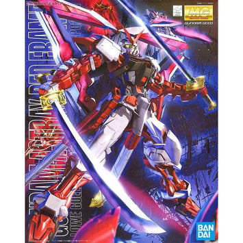 Bandai Gundam Model Kit MG Astray Red Frame Kai Action Figure Gunpla B