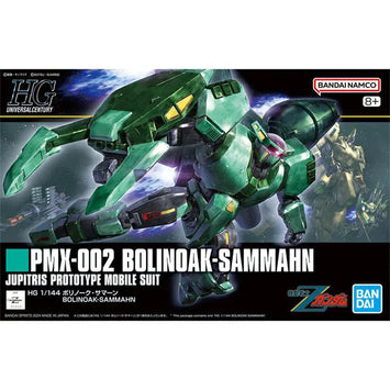 Bandai Gundam Model Kit HG Bolinoak Sammahn Action Figure Gunpla Build