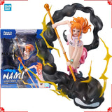Bandai Figuarts ZERO Nami Lightning Blast Figure product image 2