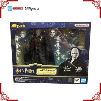 Genuine Bandai Harry Potter The Goblet of Fire Model Kit SHF Lord Vold