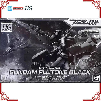 In Stock Genuine Bandai Gundam Model Kit HG 1/144 GNY-004B Gundam Plut