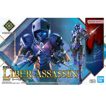 Bandai 30MF Liber Assassin Model Kit product image 1