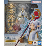Bandai Frieren Beyond Journey s End Anime Figure SHF Frieren Action Fi