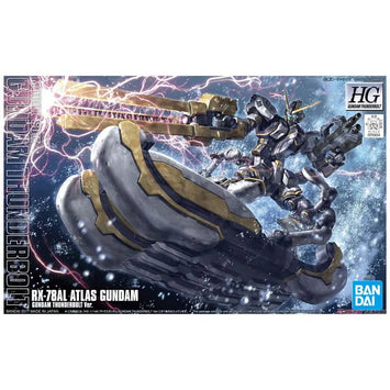 Bandai Gundam Model Kit HG Atlas Thunderbolt Psycho Zaku 2 Higt Mobili