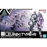 Bandai Gundam Model Kit 30MM Levinix A B Action Figure Gunpla Building