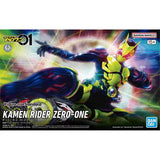 Bandai Kamen Rider Model Kit FRS Zero One Rising Hopper Kiva Gaim Oran