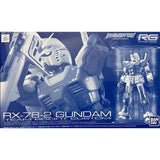Bandai Gundam Model Kit RG PB RX-78-2 Zaku 2 Team Monstre Team Action 