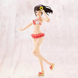 Kotobukiya Creative Color Girls Garden Model Kit Sousaishojoteien Mado