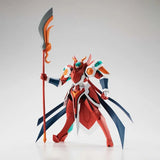 Bandai BACK ARROW Model Kit Roboto Spirits Briheight Gigan Anime Figur