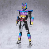 Bandai Kamen Rider Anime Figure SHF Masked Rider GAVV OPPINGUMMY Actio