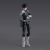 In Stock Genuine Bandai Kaiju No 8 Model Kit SHF Gen Narumi Anime Acti