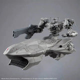 Bandai Armored Core Model Kit 30MM ARQUEBUS ADD VE-40A Action Figure B