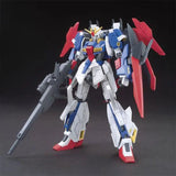 Bandai Gundam Model Kit HG Lightning Z Anime Figure Gunpla Building Ki