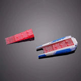 Bandai Gundam Model Kit RG PB Fin Funnel Effwwct For Hi-ν Action Figur